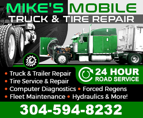 Mike’s Mobile Truck & Tire Repair