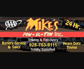 Mikes Pow R Tow Inc