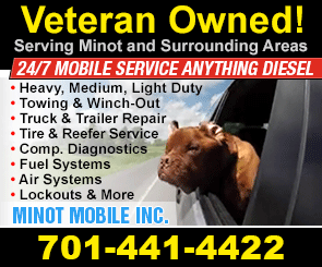 Minot Mobile Inc