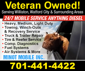 Minot Mobile Inc
