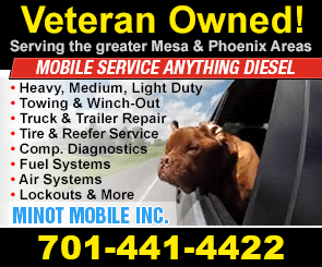 Minot Mobile Inc