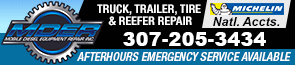 Mobile Diesel Equipment Repair Inc
