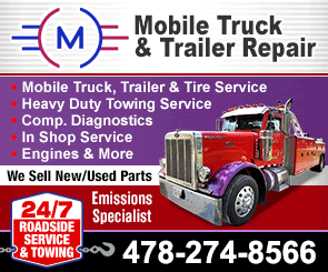 Mobile Truck & Trailer Repair