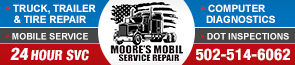 Moore’s Mobil Service Repair LLC