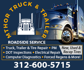 Mthor Roadside & Mobile Truck Repair