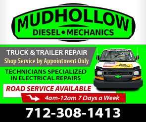 Mudhollow Diesel Mechanics