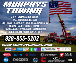 Murphy’s Towing & Truck Repair