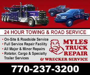 Myles Truck Repair & Wrecker Service