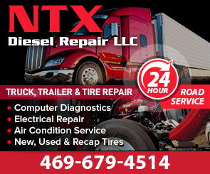 NTX Diesel Repair LLC