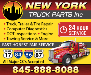 New York Truck Parts Inc