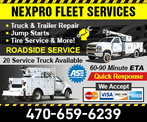 NexPro Fleet Services