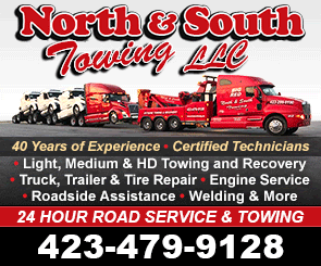North & South Towing LLC