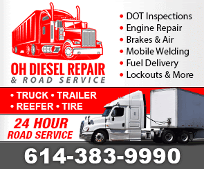 OH Diesel Repair & Road Service