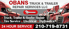 Obans Truck & Trailer Repair Services LLC