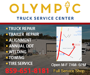 Olympic Truck Service Center