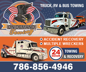 On Demand Towing