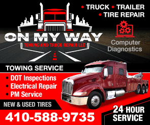 On My Way Towing & Truck Repair