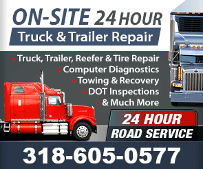 On-Site 24 Hour Truck & Trailer Repair
