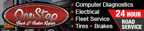 One Stop Truck & Trailer Repair