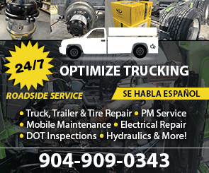 Optimize Trucking