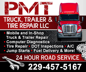 PMT Truck Trailer & Tire Repair LLC