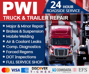 PWI Truck & Trailer Repair