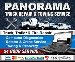 Panorama Truck Repair & Towing Service