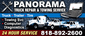 Panorama Truck Repair & Towing Service