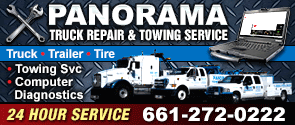 Panorama Truck Repair & Towing Service