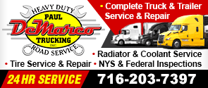 Paul Demarco Trucking