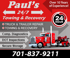 Paul’s Towing & Recovery