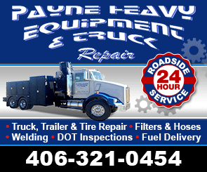 Payne Heavy Equipment & Truck Repair