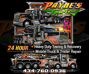 Payne’s Towing & Recovery