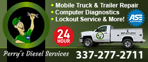 Perry’s Diesel Services