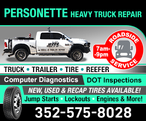 Personette Heavy Truck Repair