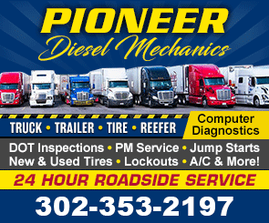 Pioneer Diesel Mechanics