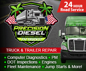 Precision Diesel