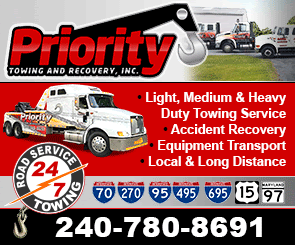 Priority Towing & Recovery Inc
