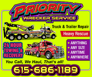 Priority Wrecker Service Inc