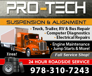 Pro Tech Suspension