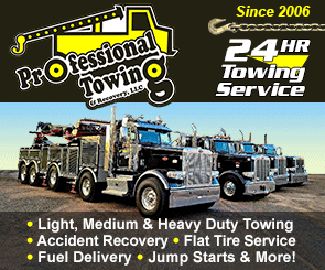Professional Towing & Recovery LLC
