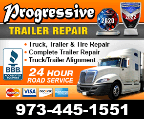 Progressive Trailer Repair