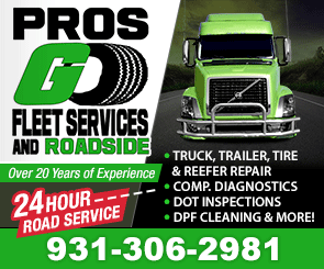 Pros Go Fleet Services LLC
