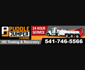 Puddle Jumper Towing & Recovery