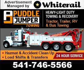 Puddle Jumper Towing & Recovery