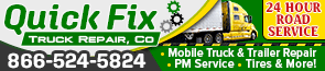 Quick Fix Truck Repair Co