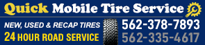Quick Mobile Tire Service