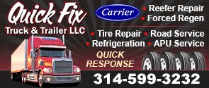 Quik Fix Truck and Trailer