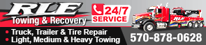 RLE Towing & Recovery