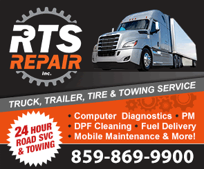 RTS Repair Inc